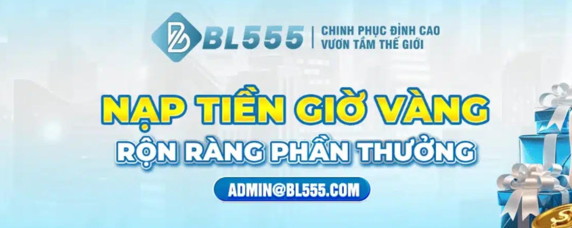 banner bl555